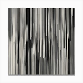 'Abstract' Canvas Print