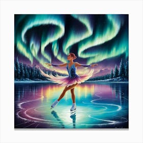 Aurora Canvas Print