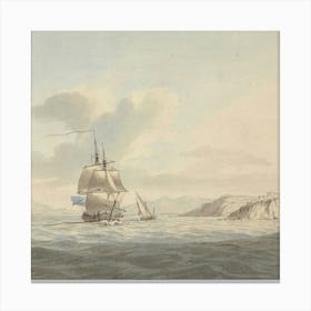 Nautical 29 1 Canvas Print