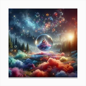 Dreamscape 31 Canvas Print