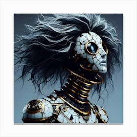 Ibot Alice Vol 1 Canvas Print