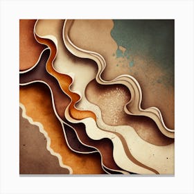 Abstract Art Canvas Print