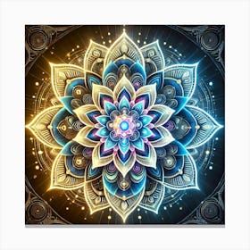 Flower Of Life Lienzos