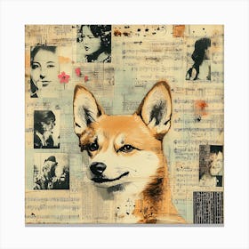 Chihuahua 8 Canvas Print