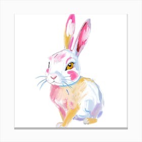 Rex Rabbit 02 1 Canvas Print