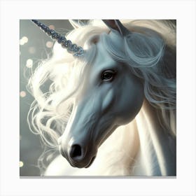 Unicorn2 Canvas Print