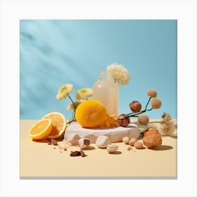 Like it fresh? Canvas Print