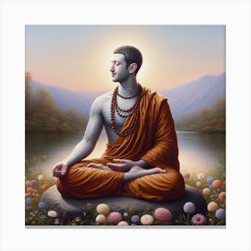 Buddha Canvas Print