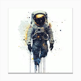 Astronaut Canvas Print 1 Canvas Print