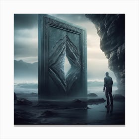 Doors Canvas Print