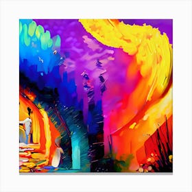 Any26 Canvas Print