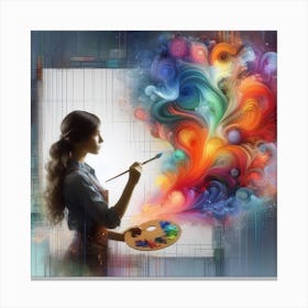 Let’s create Canvas Print