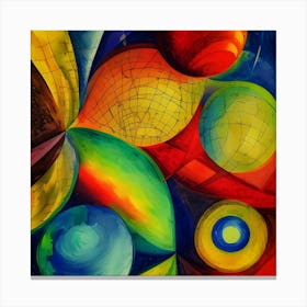 Enigmatic Elegance Canvas Print