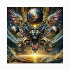 Dreamscape 1 Canvas Print