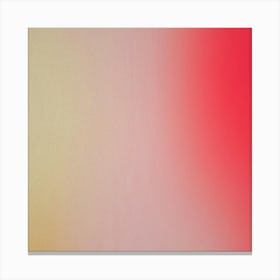 Abstract Painting Canvas Print