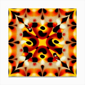 Fractal Art 1 Canvas Print