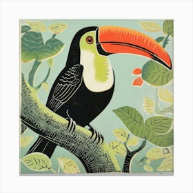 Toucan 6 Leinwandbild