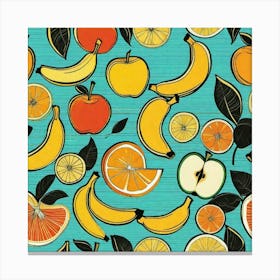 Fruit Canvas Print