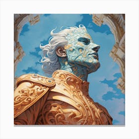 Casanova Canvas Print