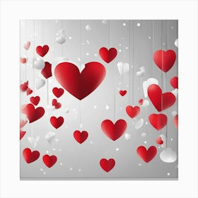 Valentine'S Day 117 Canvas Print