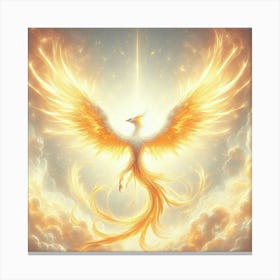 Phoenix Canvas Print