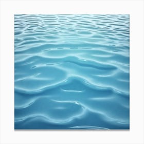 Water Surface Stock Videos & Royalty-Free Footage 2 Canvas Print