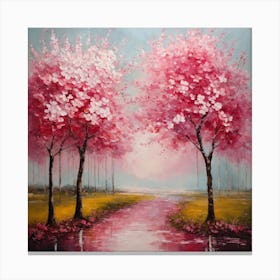 Sakura 5 Canvas Print