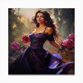 Fairytale Canvas Print