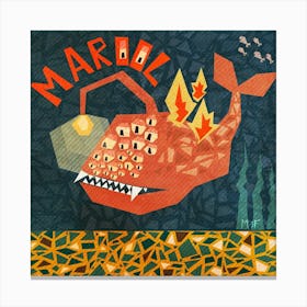 Marool Canvas Print