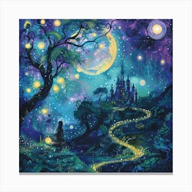 Fairytale 5 Canvas Print