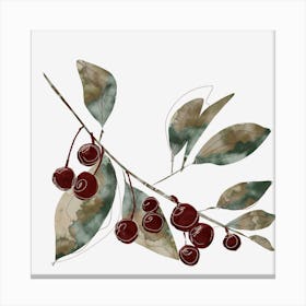 Cherry Branch Lienzo