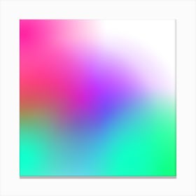 Abstract Background 208 Canvas Print