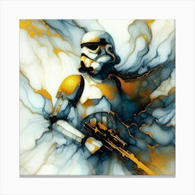 Stormtrooper 34 Canvas Print