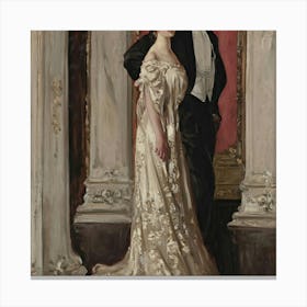 Couple 3 13 Canvas Print