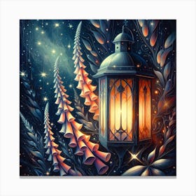 Lantern 1 Canvas Print