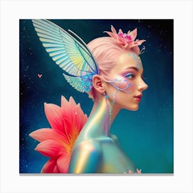 Fairy Canvas Print