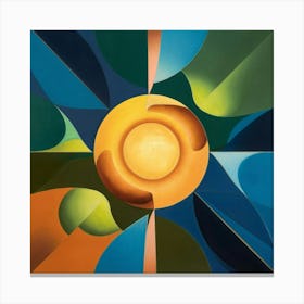 A Stunning Piece Of Abstract Wall Art Featuring A Ebxsp5r9qosr4prznuikfg 4bl8iajctruiebz6ot2daq Canvas Print