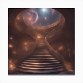 Stairway To Heaven 5 Canvas Print