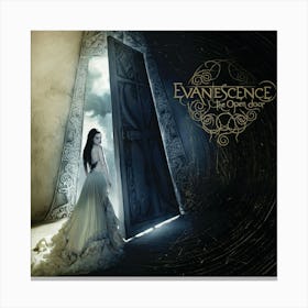 Evanescence The Open Door Canvas Print