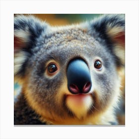 Koala 1 Canvas Print