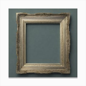 Picture Frame Canvas Print