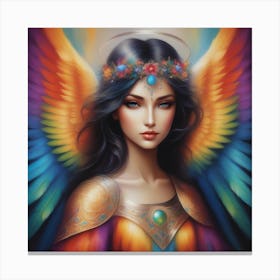 Angel 1 Canvas Print