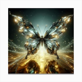 Butterfly 113 Canvas Print