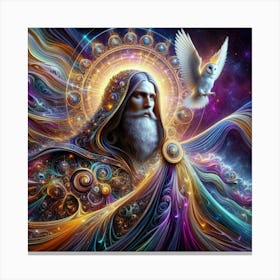 Lucid Dreaming Canvas Print