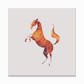 Horse Ii Canvas Print