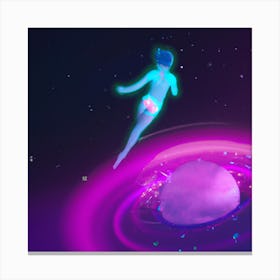 Sailor Moon 1 Canvas Print