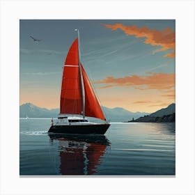 Default Catana Art 1 Canvas Print