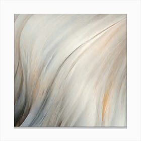 Silken Veils Canvas Print