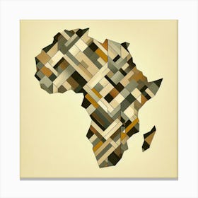 Homeland Harmony Canvas Print