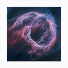 Nebula 2 Canvas Print